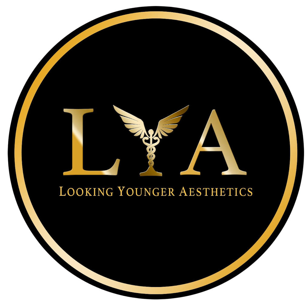 Looking Younger Aesthetics logo